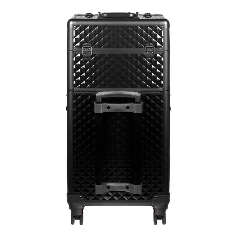 KUFER DO MAKIJAŻU SA006 BLACK