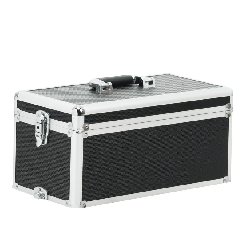 KUFER KOSMETYCZNY S-013B BLACK