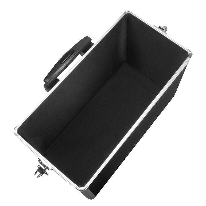KUFER KOSMETYCZNY S-013B BLACK