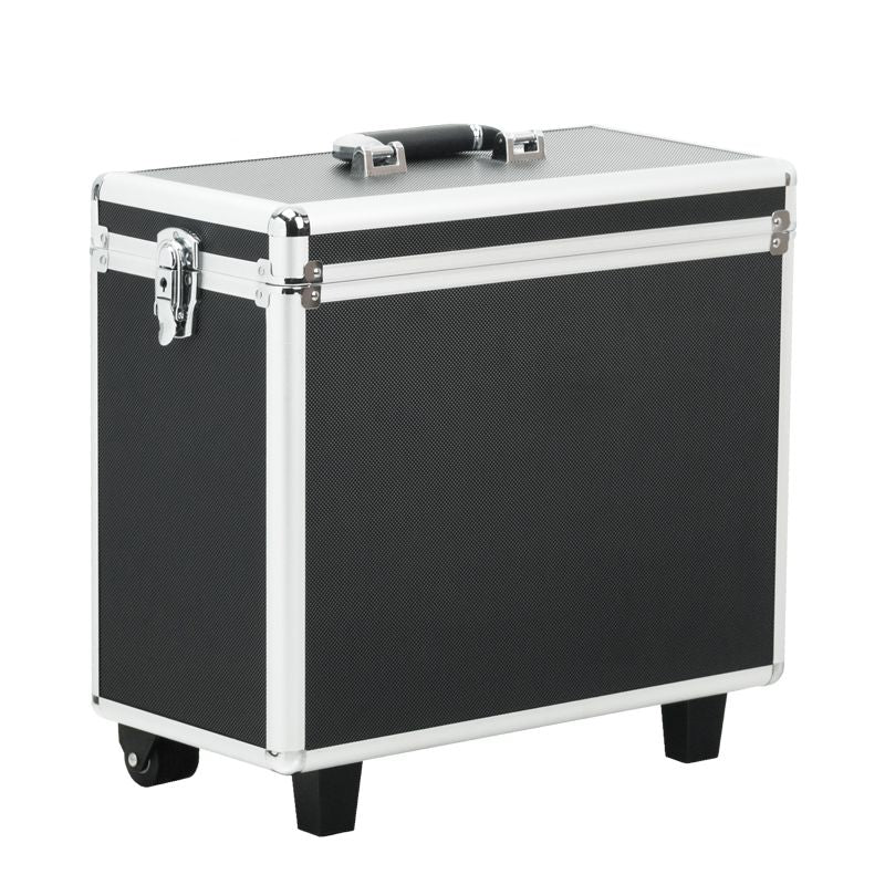 KUFER KOSMETYCZNY S-013 BLACK