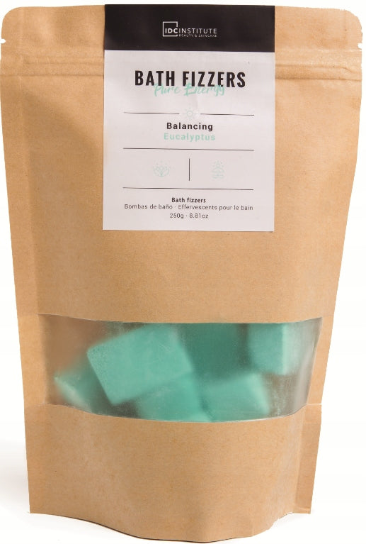 Musujące tabletki do kąpieli - Eucalyptus 250gr