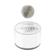 Yoshi - Żel Twilight Budujący, Samopoziomujący, Z Efektem Flash Nightglow 15ml