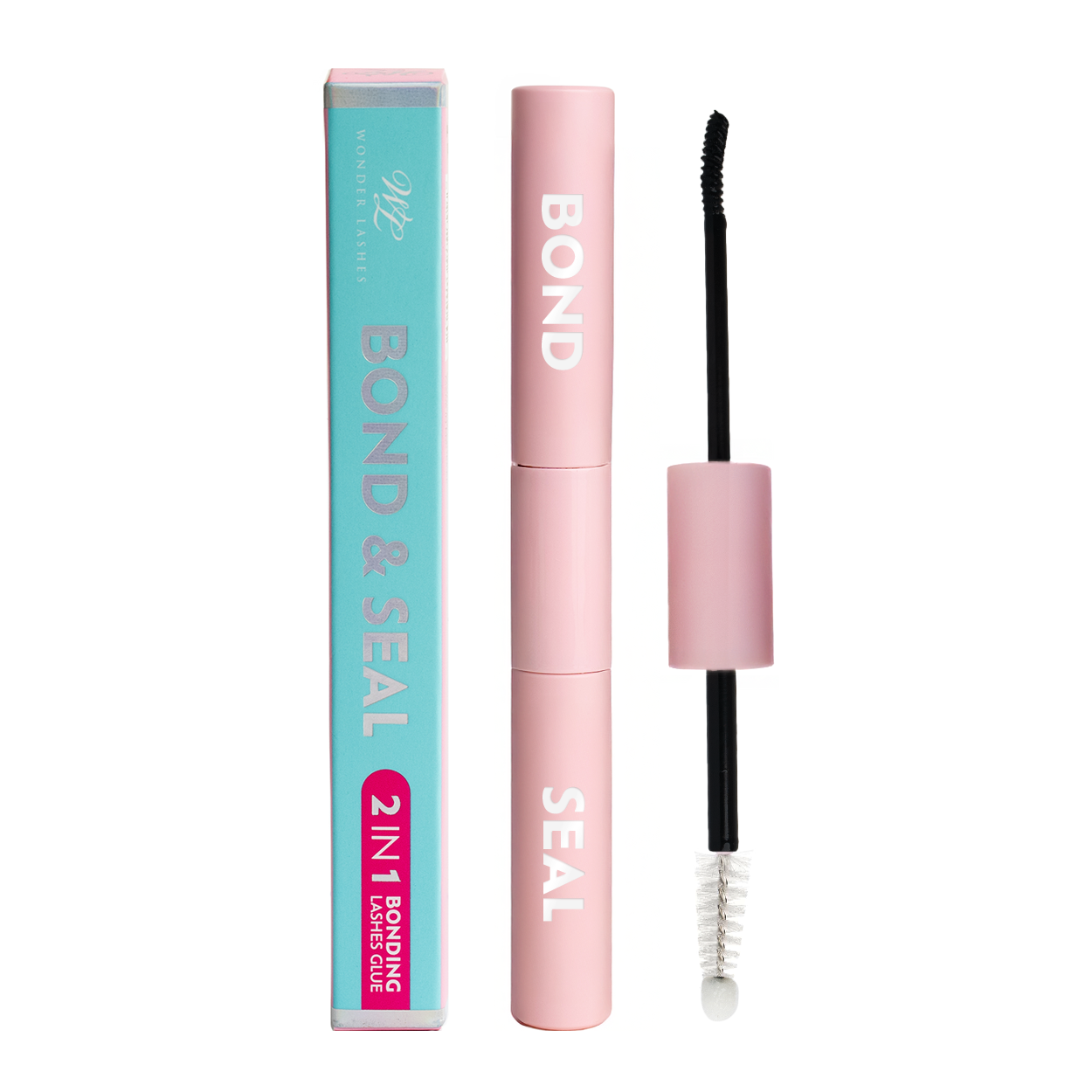 Wonder Lashes Bond & Seal – Klej Do Rzęs Bondingowych