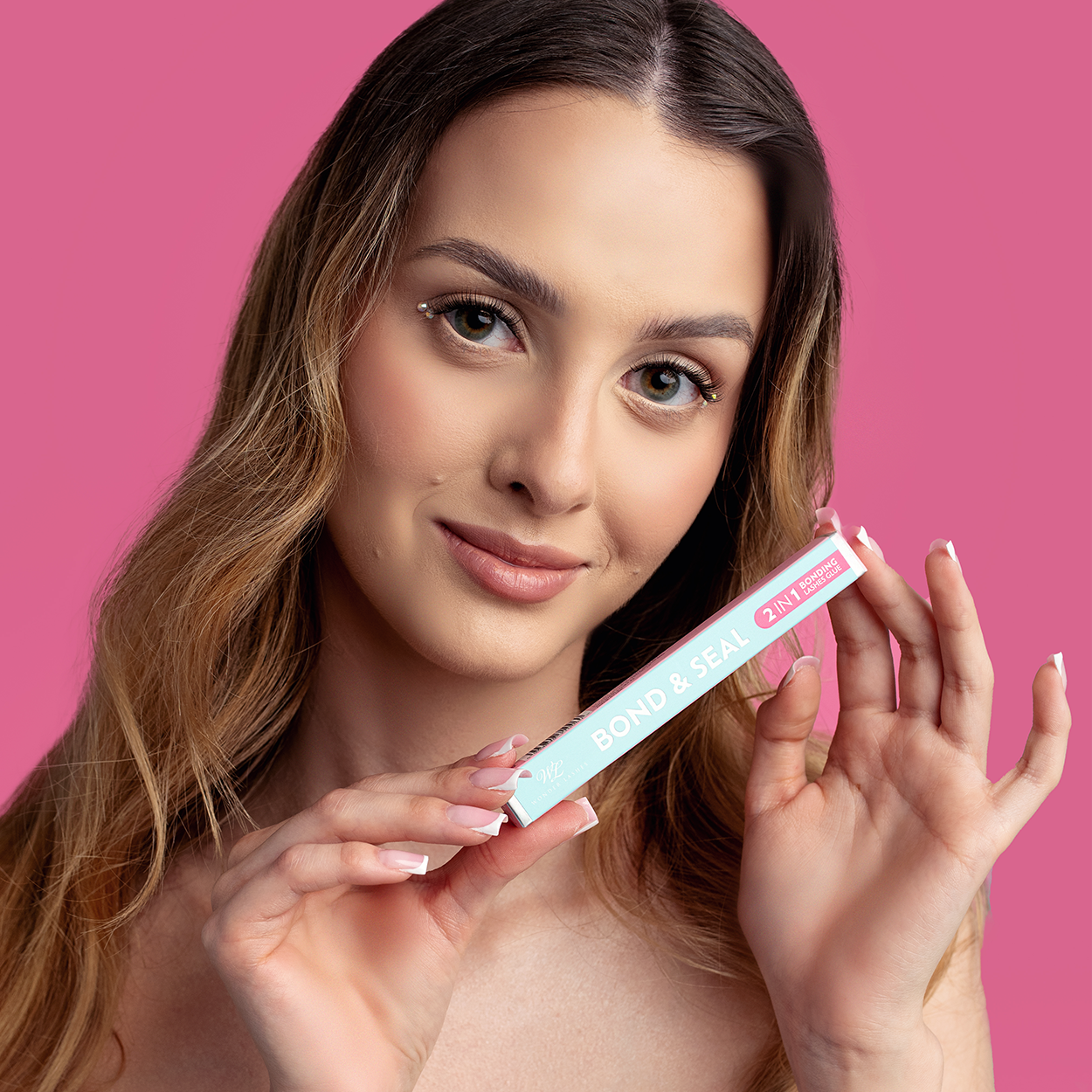 Wonder Lashes Bond & Seal – Klej Do Rzęs Bondingowych