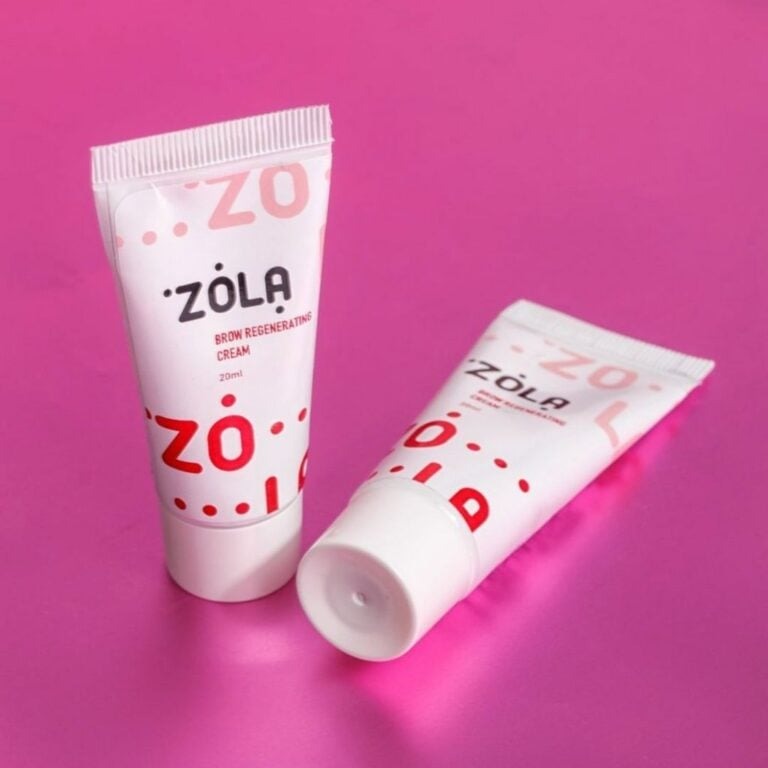 Zola Krem Renegeracyjny do Brwi