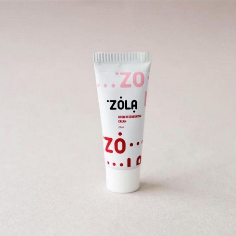 Zola Krem Renegeracyjny do Brwi