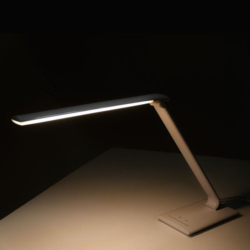 LAMPA LED NA BIURKO ELEGANTE 7W WHITE