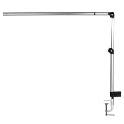 LAMPA LED NA BIURKO TD-003 SREBRNA