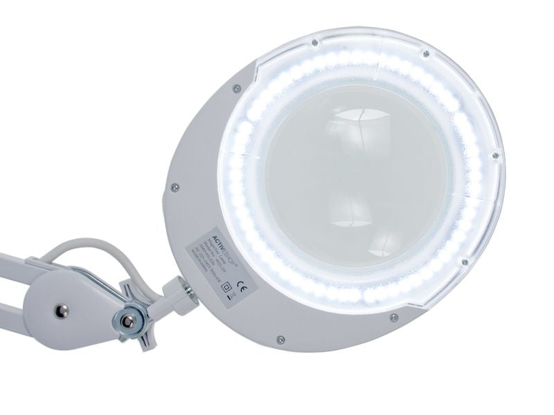 LAMPA LUPA ELEGANTE 6025 60 LED SMD 5D DO BLATU