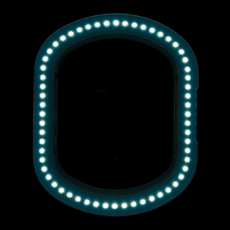 LAMPA LUPA ELEGANTE 6028 60 LED SMD 5D DO BLATU REG. NATĘŻENIE ŚWIATŁA
