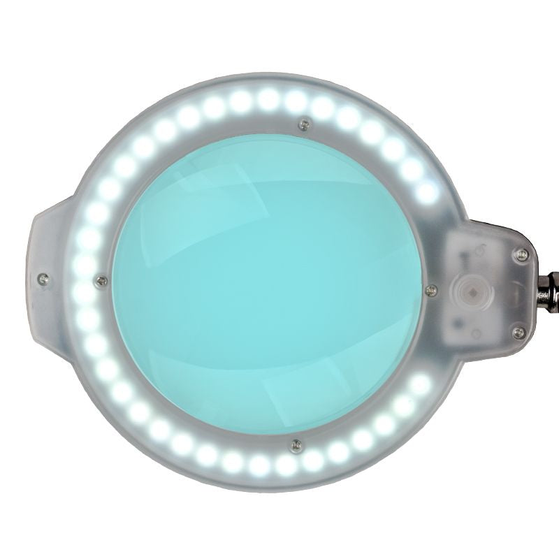 LAMPA LUPA LED MOONLIGHT 8012/5"" BLACK DO BLATU