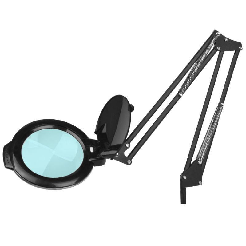 LAMPA LUPA LED MOONLIGHT 8012/5"" BLACK ZE STATYWEM
