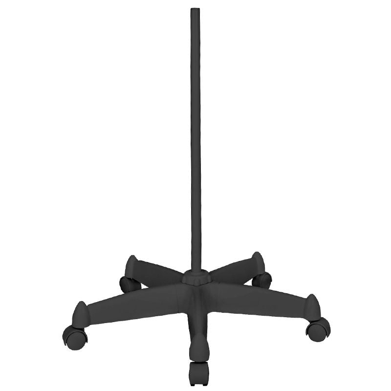 LAMPA LUPA LED MOONLIGHT 8012/5"" BLACK ZE STATYWEM