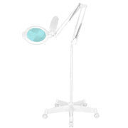 LAMPA LUPA LED MOONLIGHT 8012/5"" WHITE ZE STATYWEM