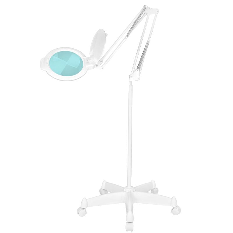 LAMPA LUPA LED MOONLIGHT 8013/6"" WHITE ZE STATYWEM