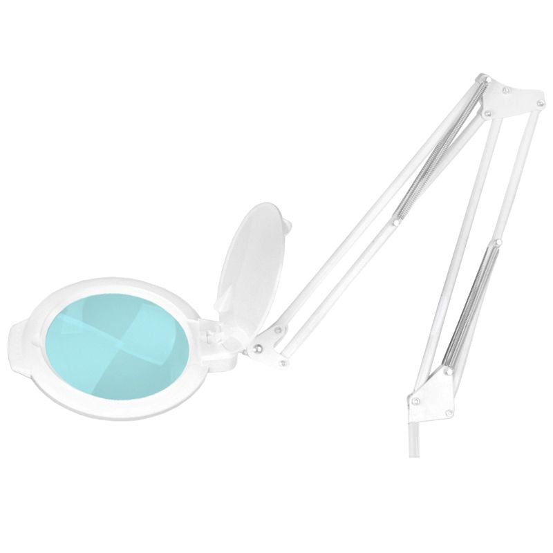 LAMPA LUPA LED MOONLIGHT 8013/6"" WHITE ZE STATYWEM