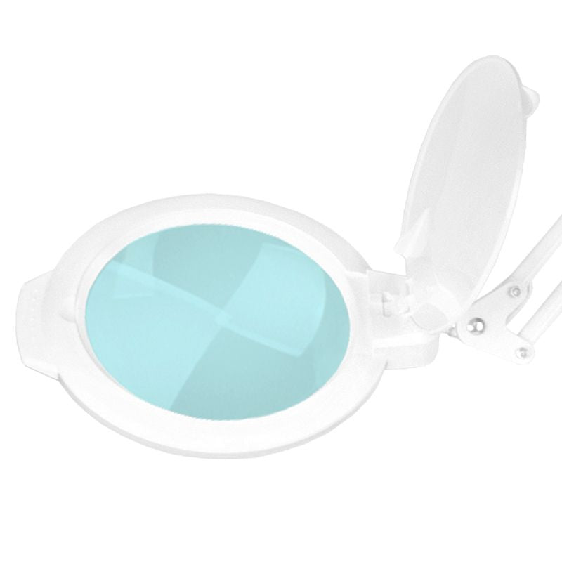 LAMPA LUPA LED MOONLIGHT 8013/6"" WHITE ZE STATYWEM