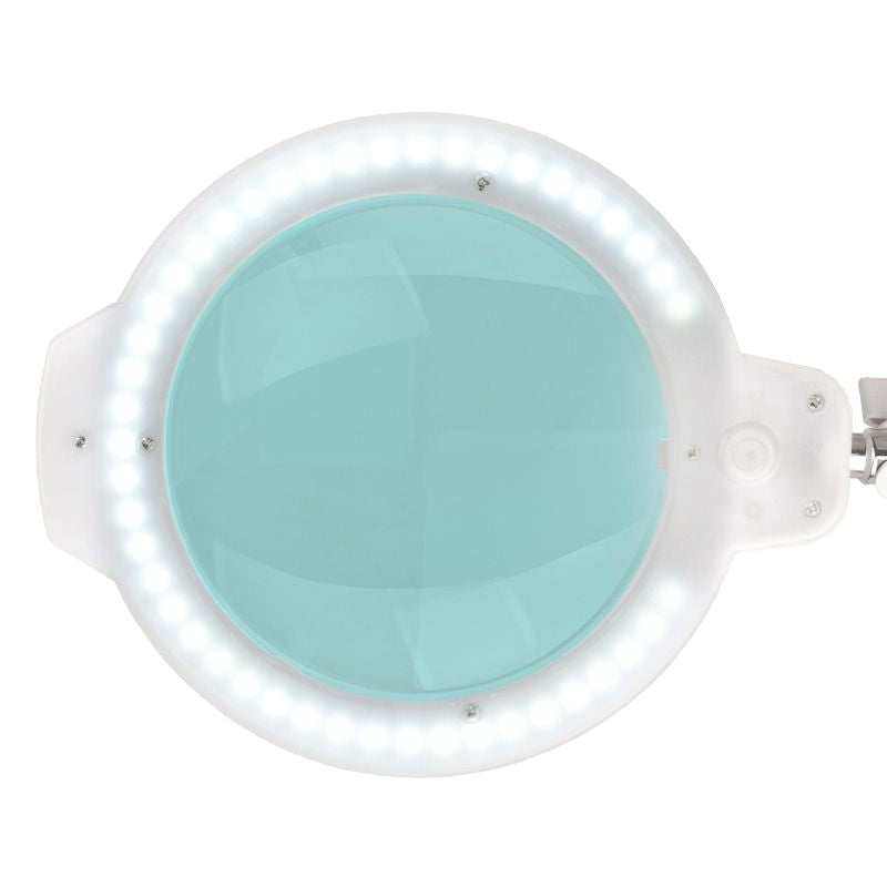 LAMPA LUPA LED MOONLIGHT 8013/6"" WHITE ZE STATYWEM