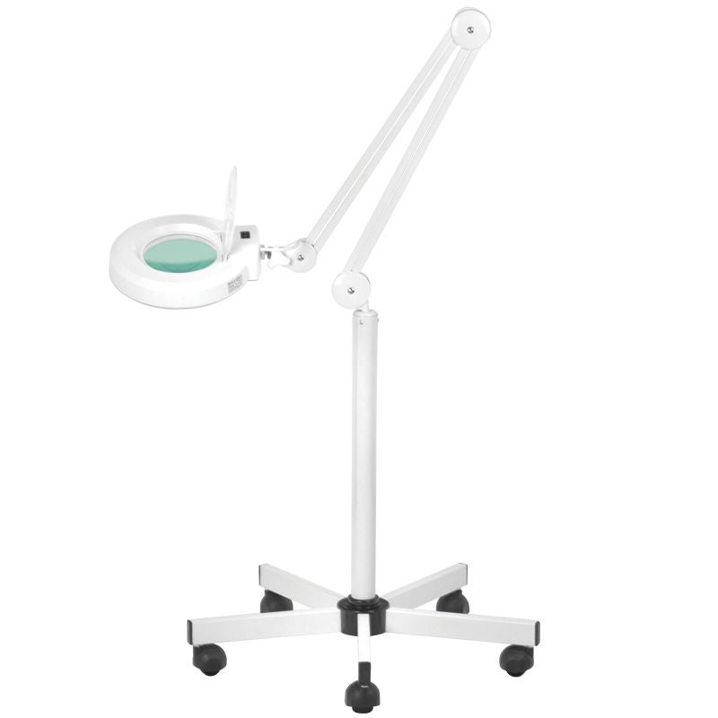 LAMPA LUPA LED S5 + STATYW