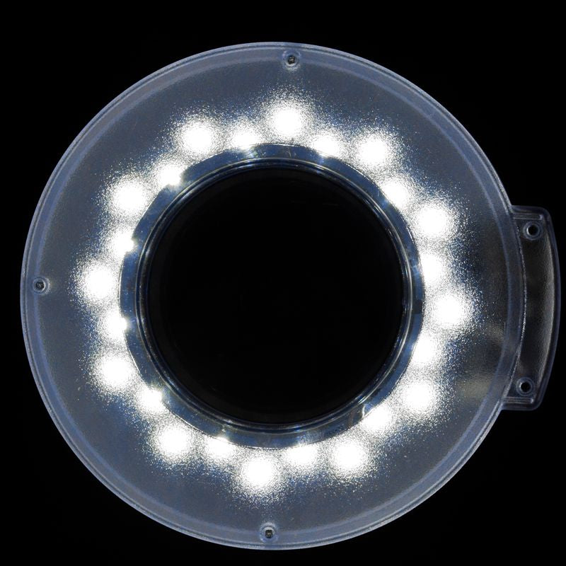 LAMPA LUPA LED S5 + STATYW
