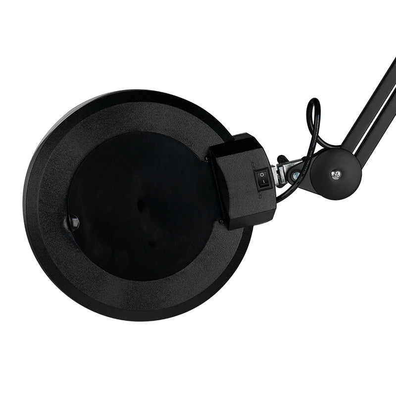 LAMPA LUPA LED S5 + STATYW CZARNA