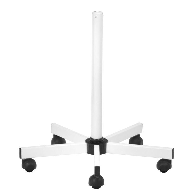 LAMPA LUPA LED S5 + STATYW LED REG. NATĘŻENIE ŚWIATŁA