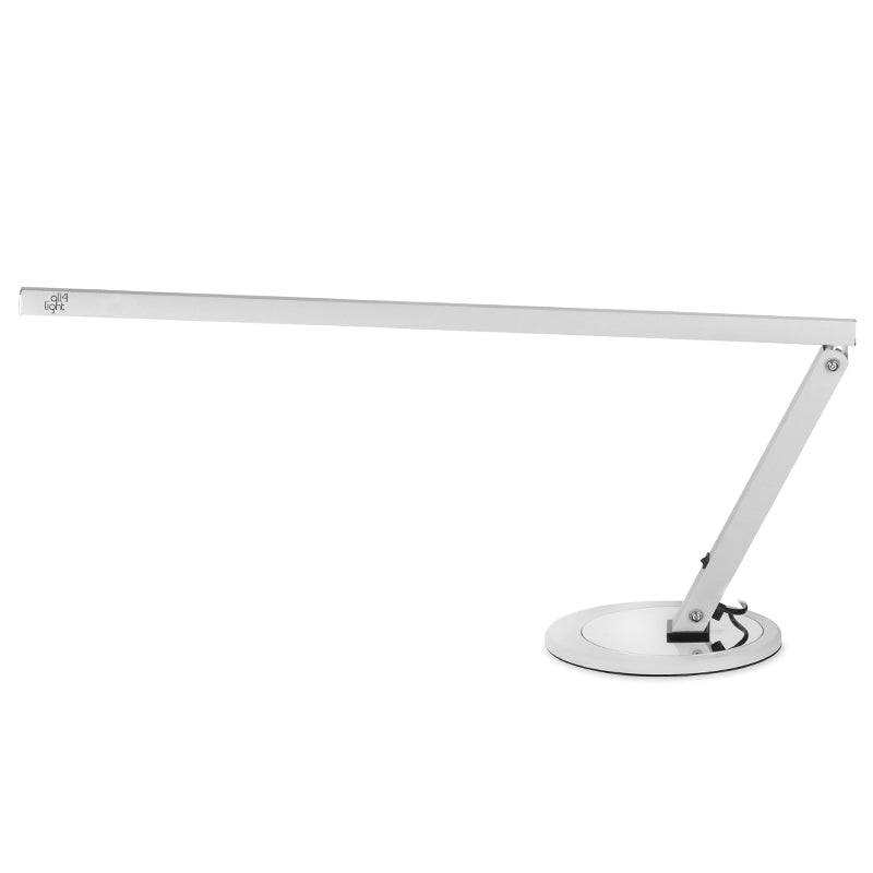 Lampa Na Biurko Slim 20w Aluminium All4light