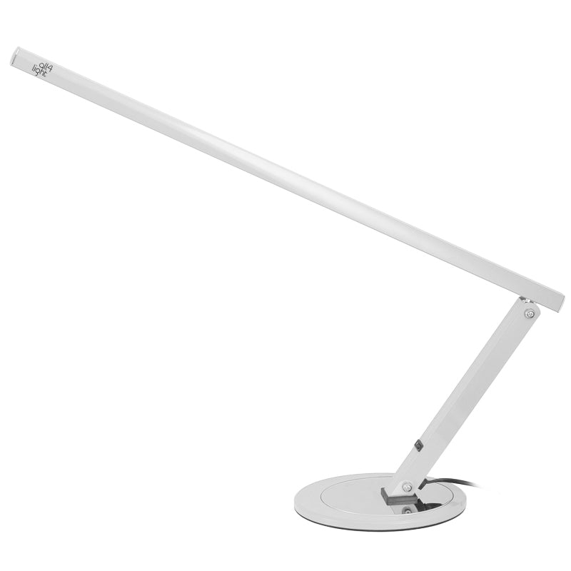 LAMPA NA BIURKO SLIM 20W ALUMINIUM ALL4LIGHT