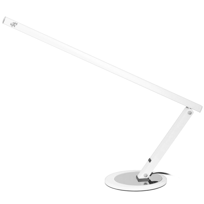 LAMPA NA BIURKO SLIM 20W BIAŁA ALL4LIGHT