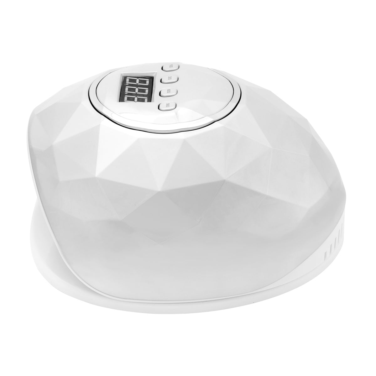 LAMPA UV LED SHINY 86W BIAŁA