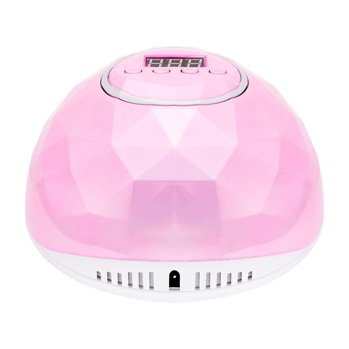 LAMPA UV LED SHINY 86W RÓŻOWA