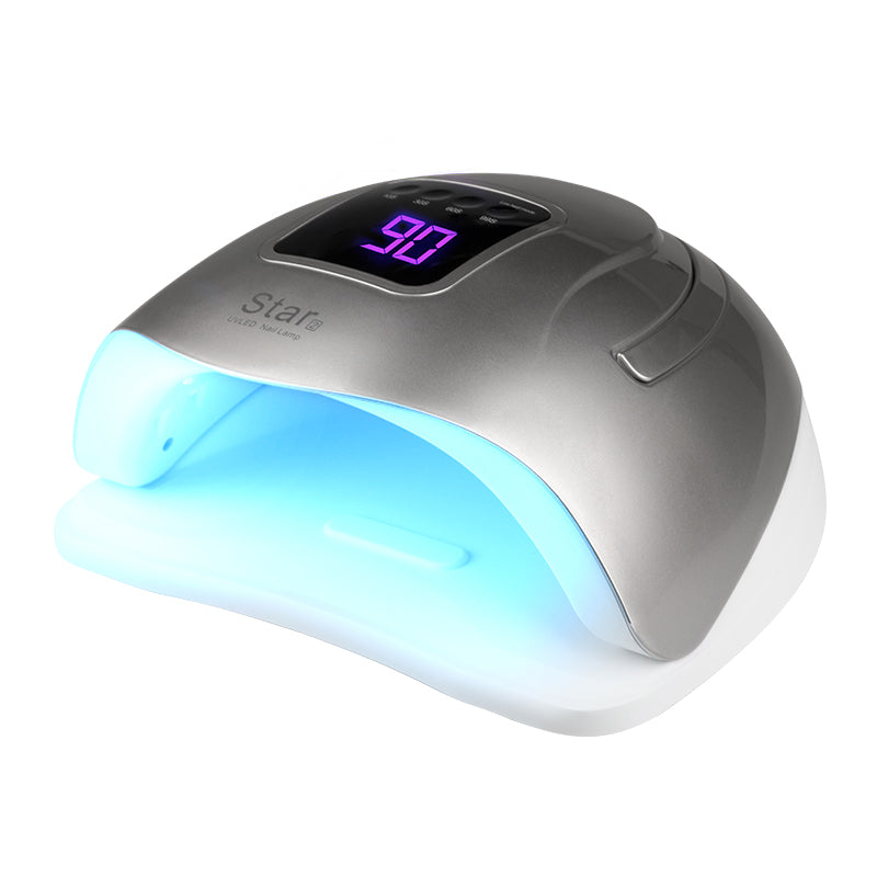 LAMPA UV LED SOFI 2 72W NANO SILVER