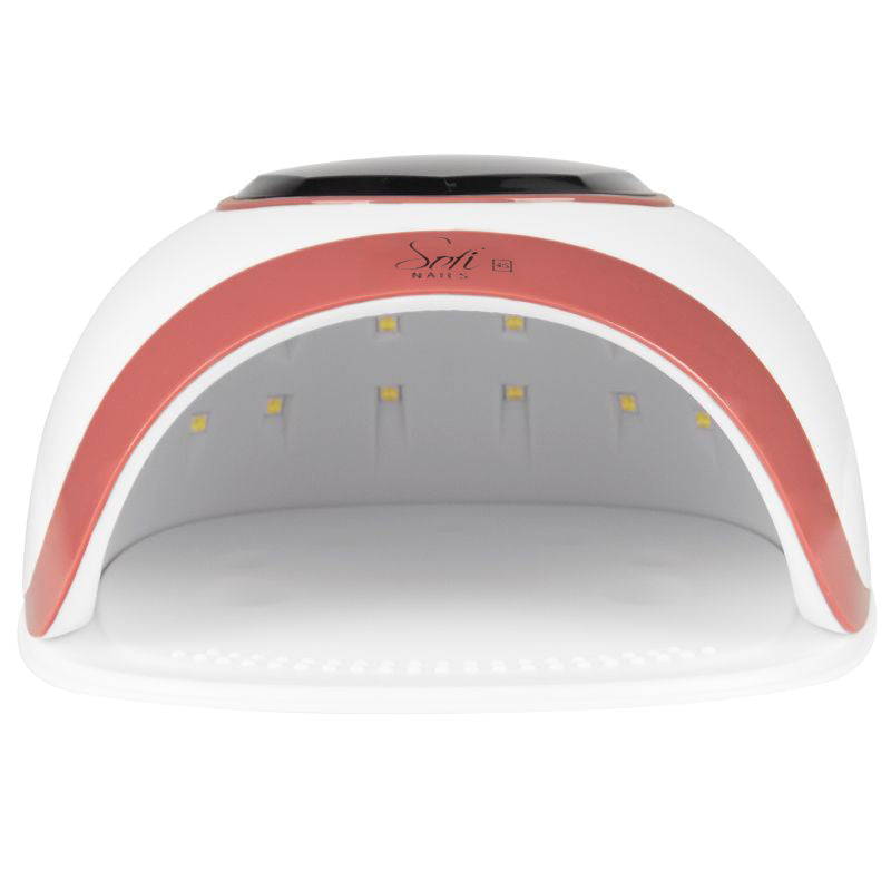 LAMPA UV LED SOFI NAILS 4S 72W