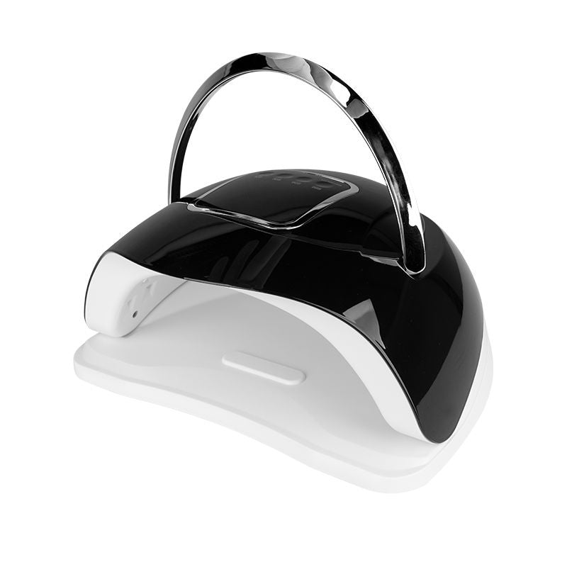 LAMPA UV LED STAR 2 72W CZARNA