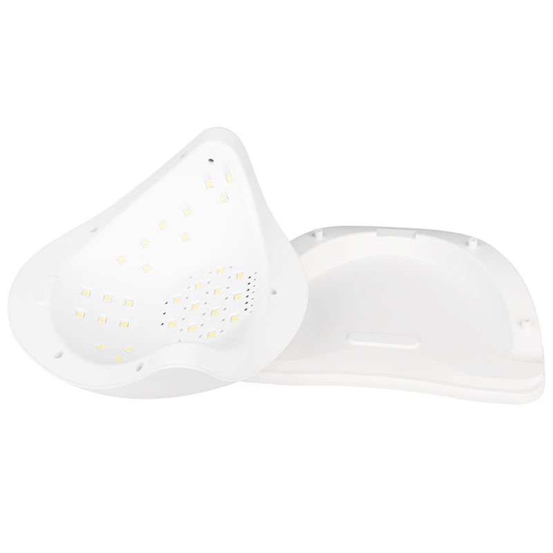 LAMPA UV LED STAR 2 72W NANO SILVER