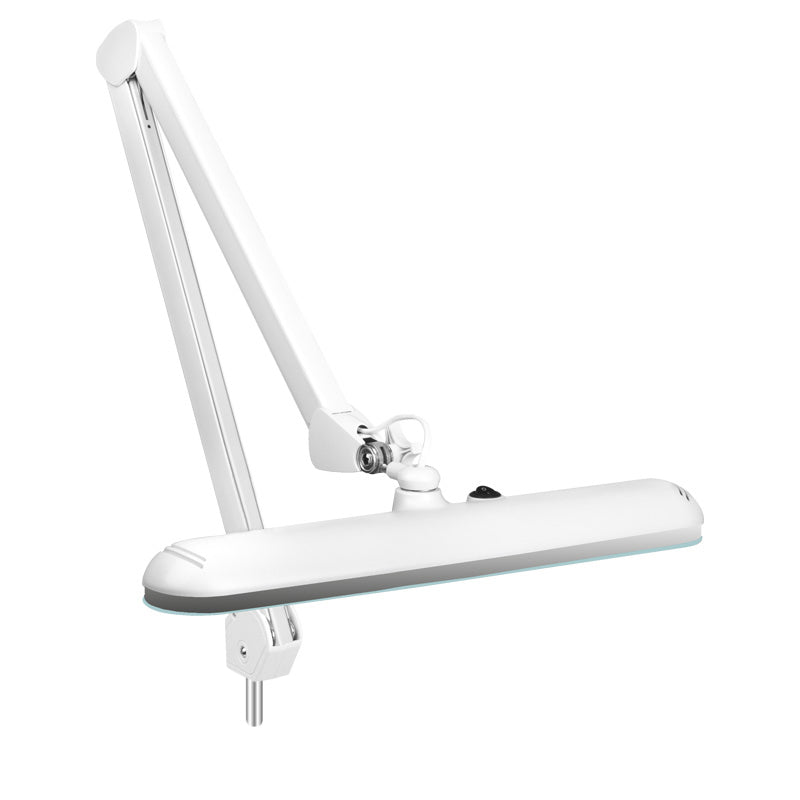 LAMPA WARSZTATOWA LED ELEGANTE 801-S ZE STATYWEMSTANDARD WHITE