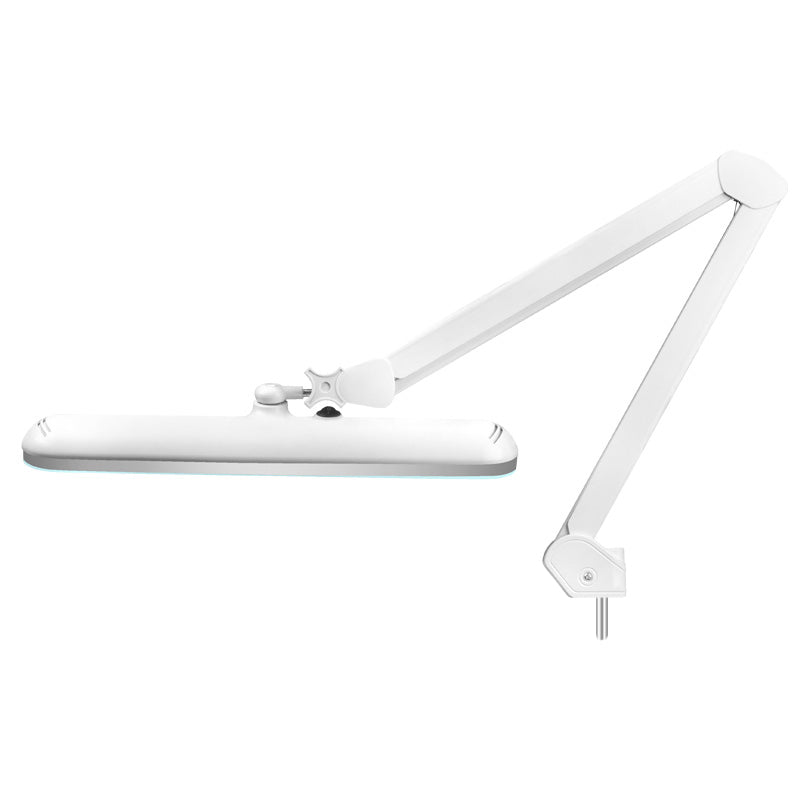 LAMPA WARSZTATOWA LED ELEGANTE 801-S ZE STATYWEMSTANDARD WHITE