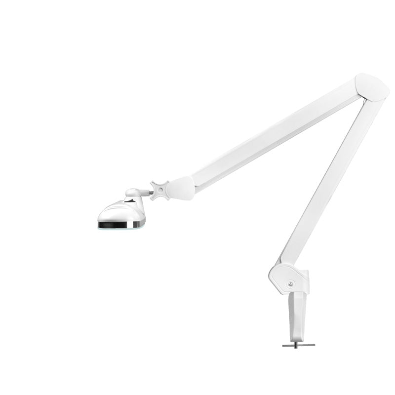 LAMPA WARSZTATOWA LED ELEGANTE 801-TL Z IMADEŁKIEM REG. NATĘŻENIE I BARWA ŚWIATŁA WHITE