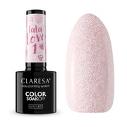 Claresa - Lakier Hybrydowy La La Love 1 5g