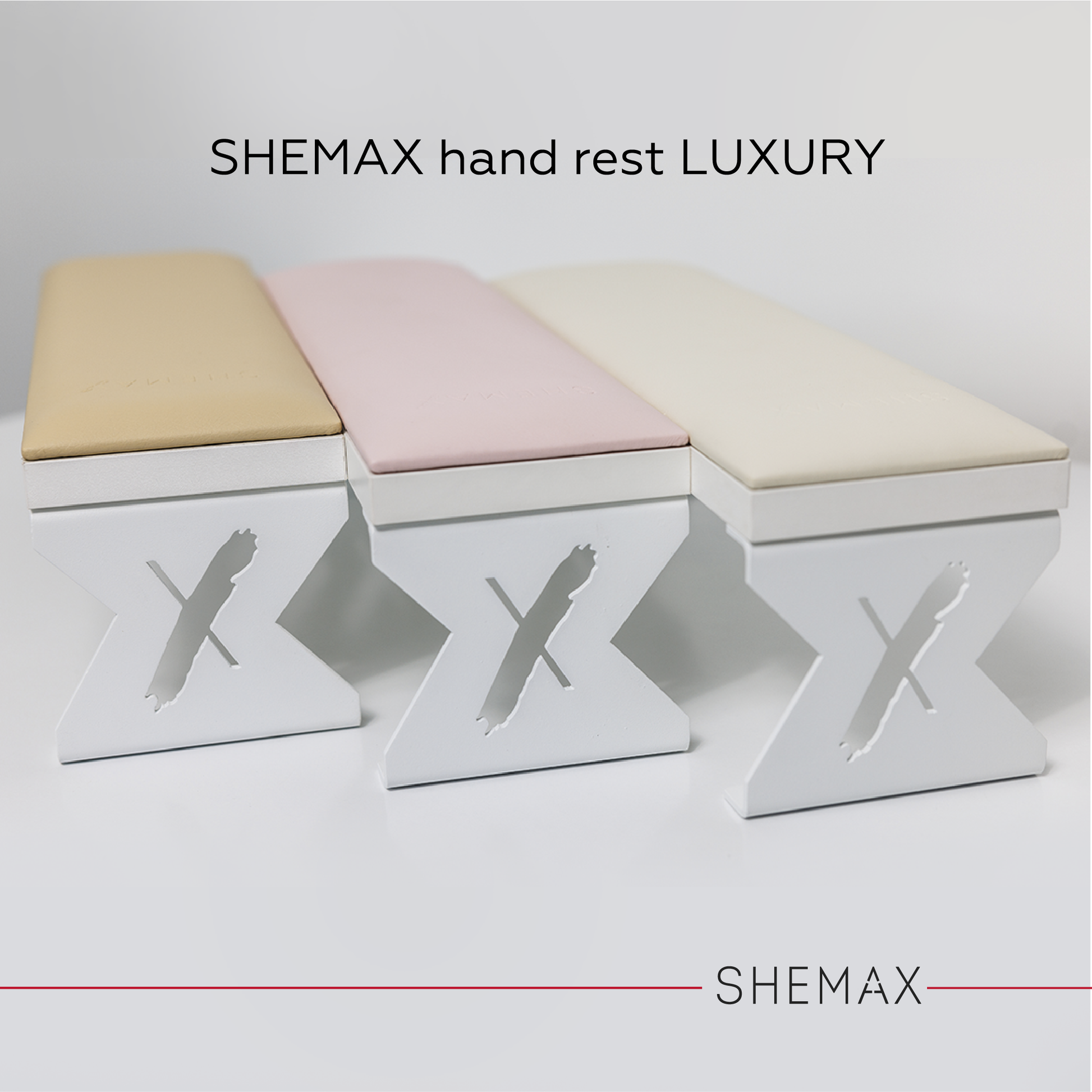 Shemax Luxury Podstawka Do Rąk Beige