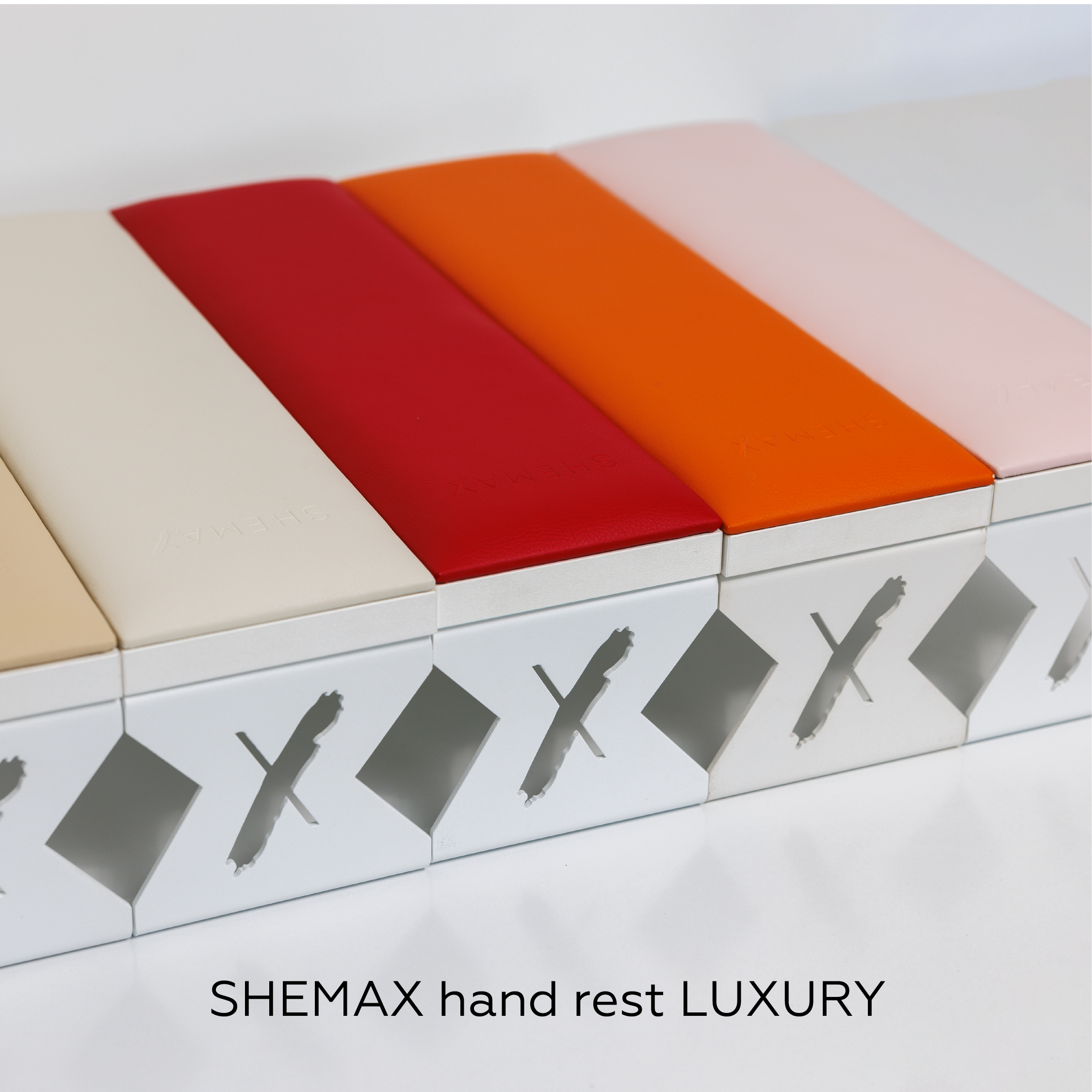 Shemax Luxury Podstawka Do Rąk Orange