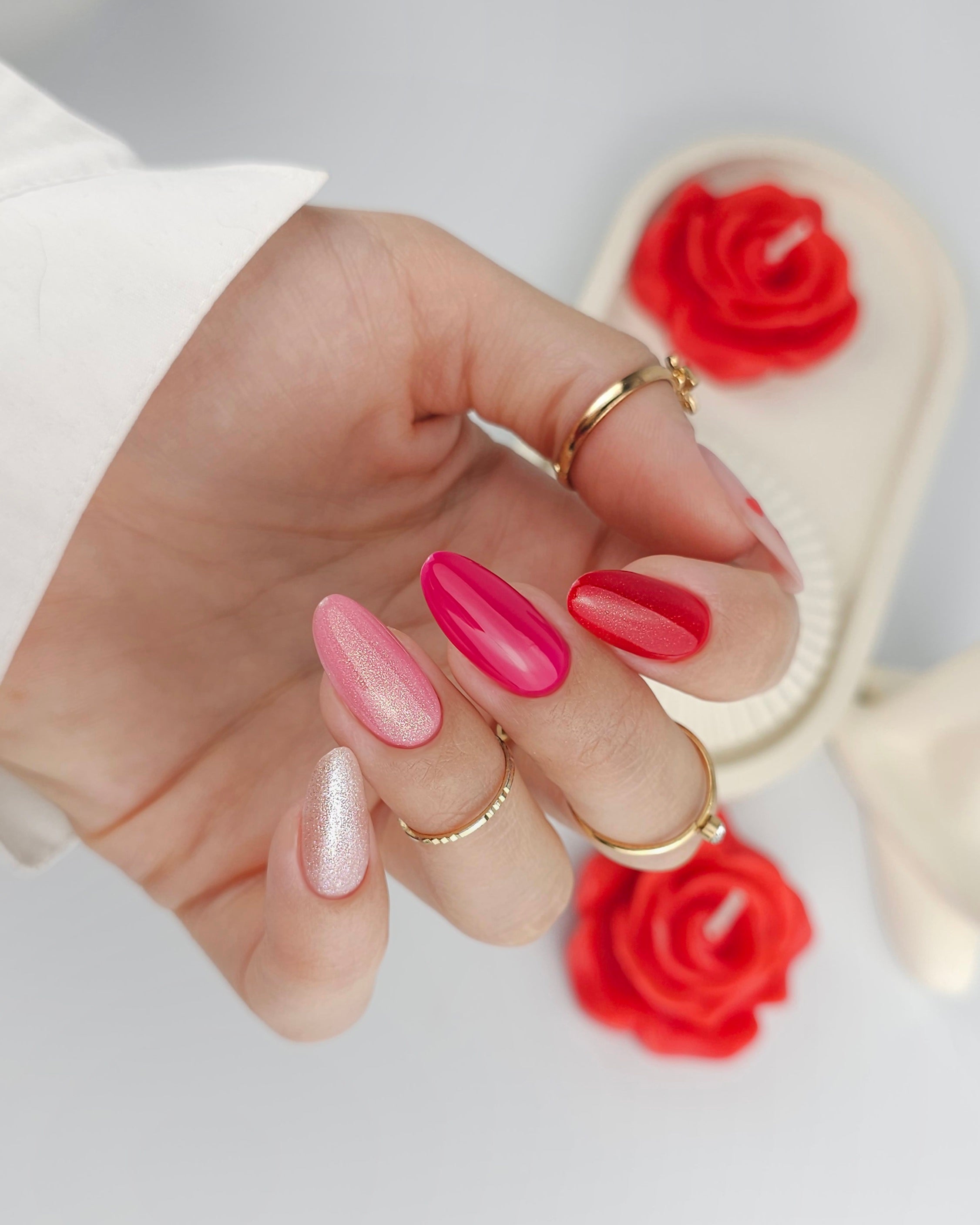 Claresa - Lakier Hybrydowy La La Love 4 5g