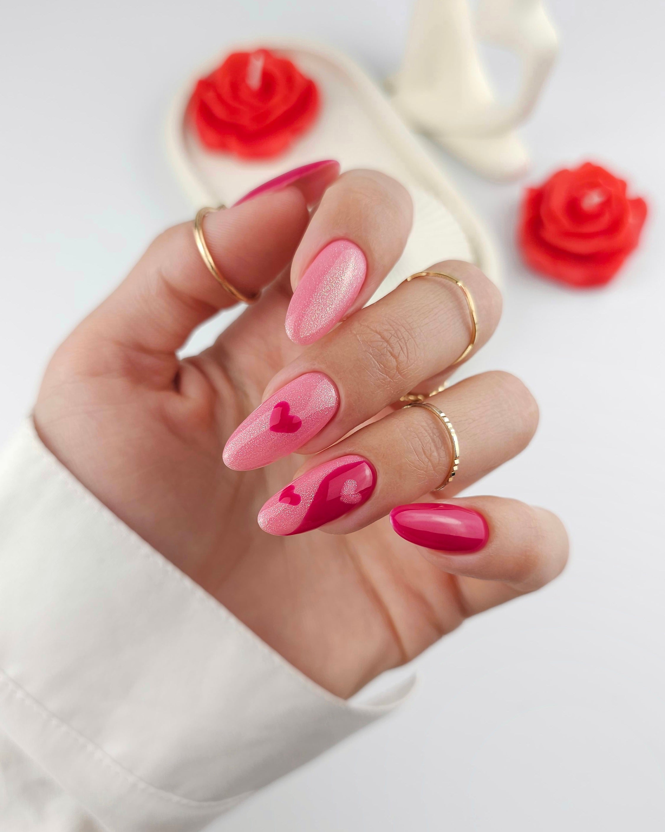 Claresa - Lakier Hybrydowy La La Love 3 5g