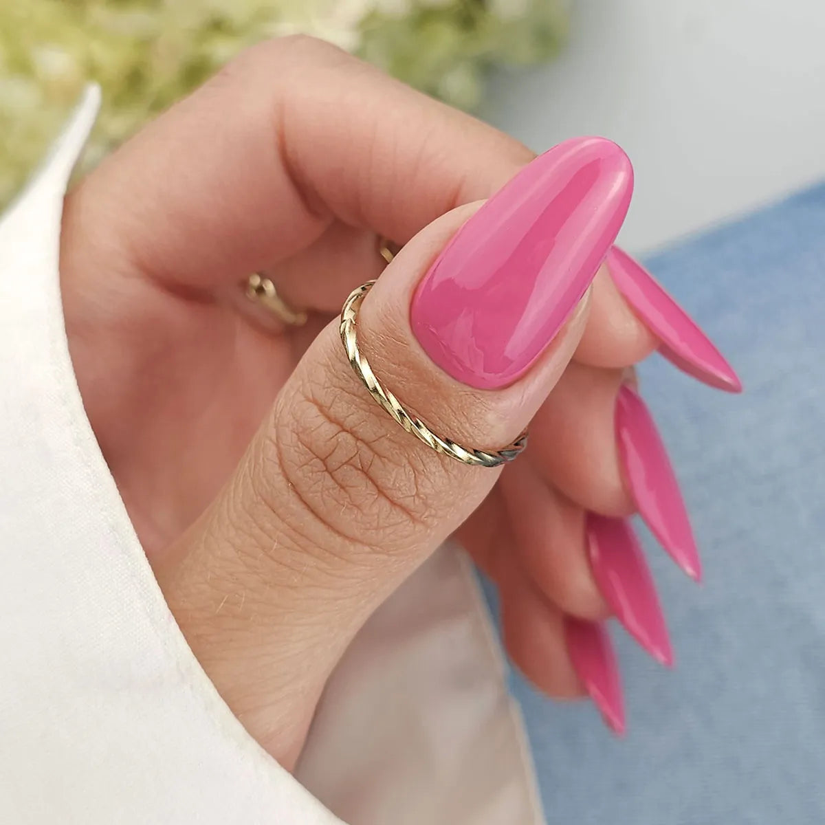 Claresa Lakier hybrydowy Lipstick Muse 6 Przygaszony róż 5 g