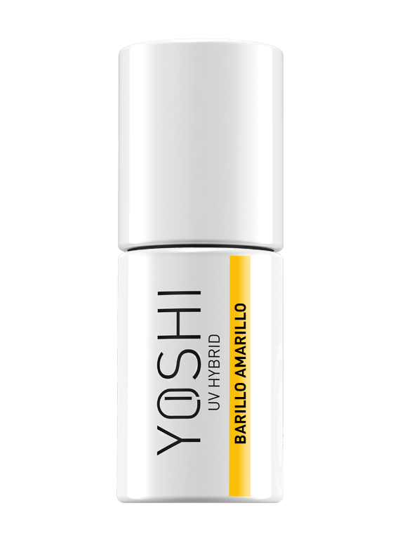 Yoshi - Lakier Hybrydowy 701 Barillo Amarillo 6ml