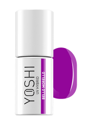 Yoshi - Lakier Hybrydowy 703 Bello Morello 6ml