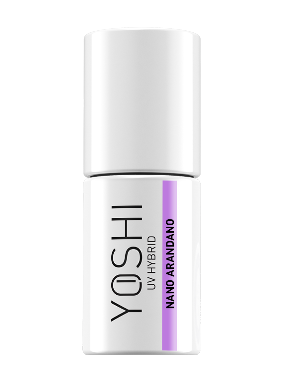 Yoshi - Lakier Hybrydowy 705 Nano Arandano 6ml