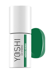Yoshi - Lakier Hybrydowy 707 Nerdo Verdo 6ml