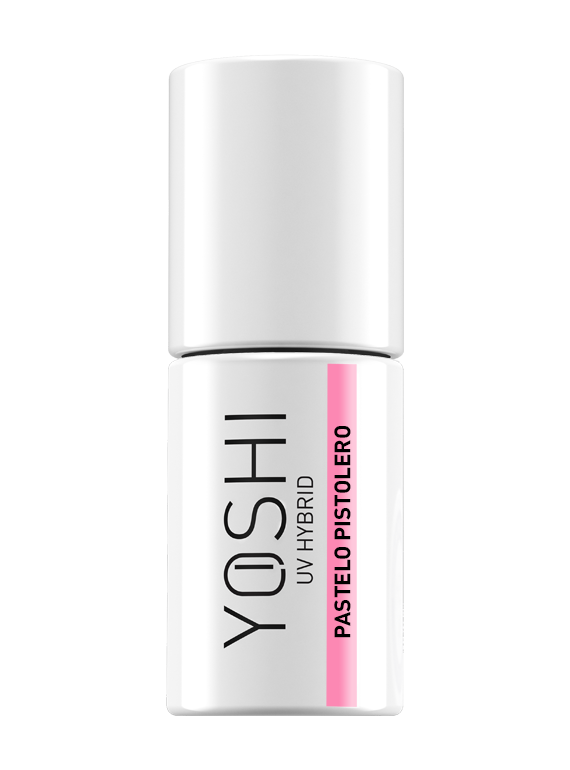 Yoshi - Lakier Hybrydowy 702 Pastelo Pistolero 6ml