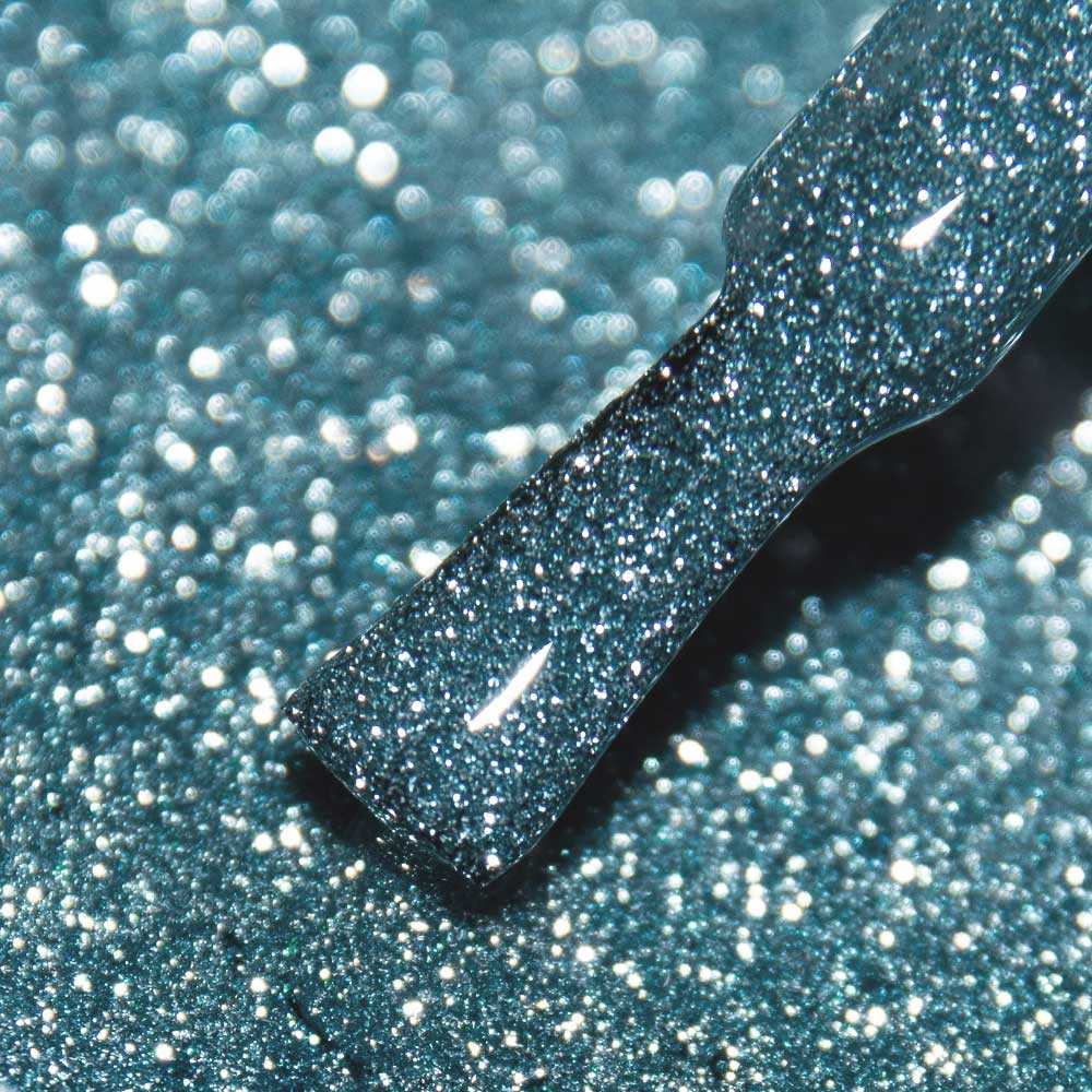 Lakier Hybrydowy MollyLac Flashing Lights Bling It Back 5ml nr 567